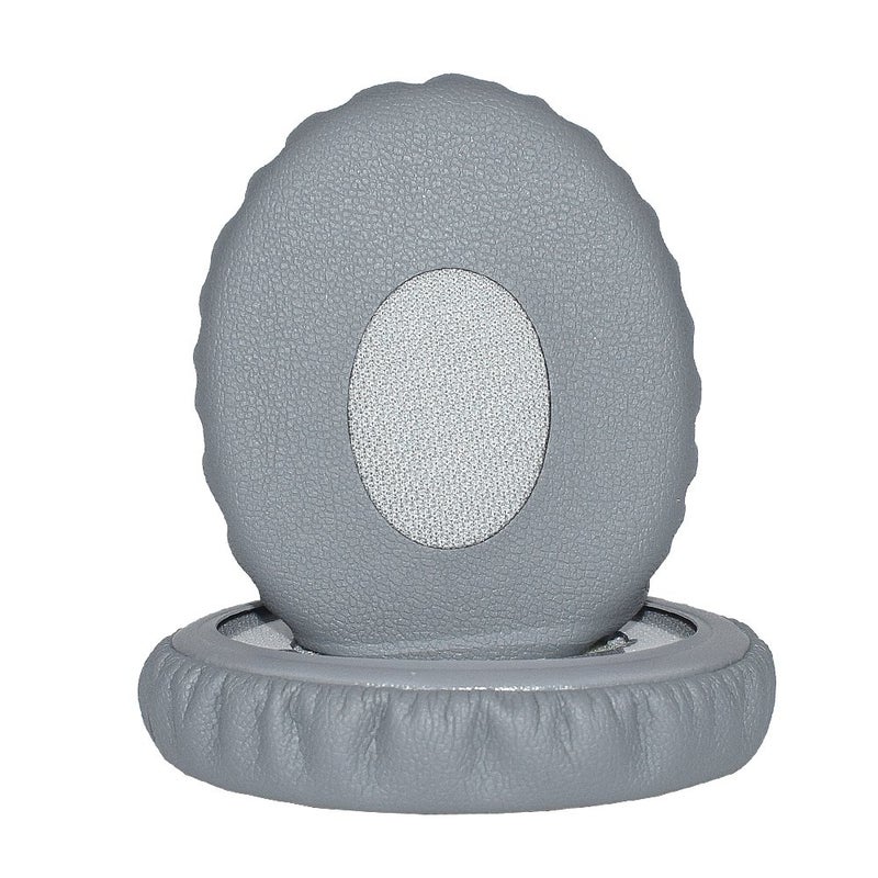 Saipomor OE2 Replacement Ear Cushions Kit Exact Replacement Ear Pads Compatible with Bose OE2 OE2i SoundLink On-Ear Headphones (Grey) - Image 1
